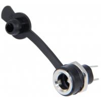 IC-258B JAK DC 2.1MM KORUMALI Ø8MM