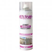 JETCLEAN 500ML ETİKET YAPIŞKAN SÖKÜCÜ SPREY