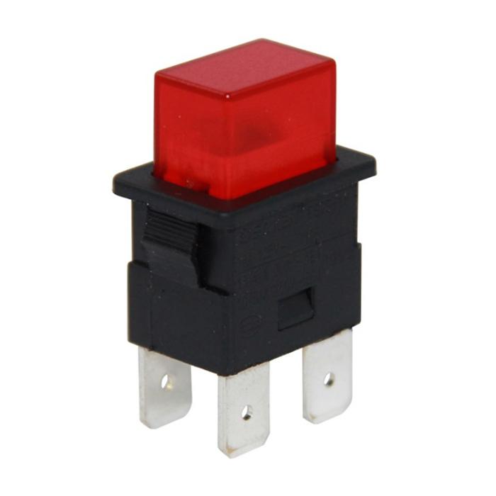 KALICILI 4 PİN BASMALI ANAHTAR (PS23-16N)(IC-180H)