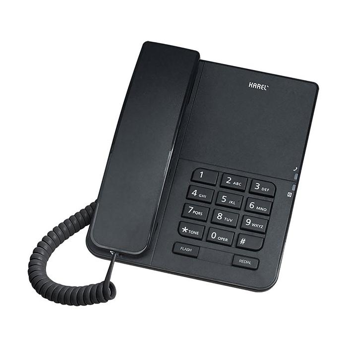 KAREL TM-140 EKRANSIZ MASAÜSTÜ TELEFON