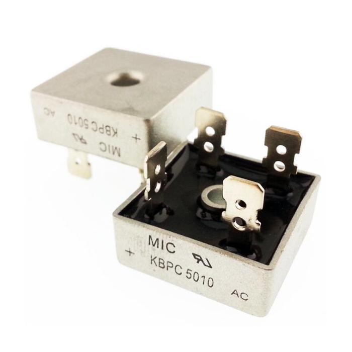 KBPC 5010 50 A 1000 VOLT KÖPRÜ DİYOT