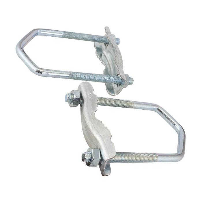 KISA STANDART ANTEN KELEPÇESİ (2Lİ POŞET FİYATI)