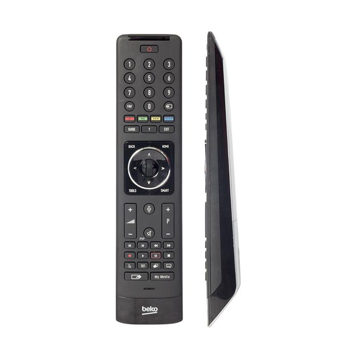 KL BEKO QUATRO UHD B49L*B55L*B65L SESLİ KOMUTLA ÇALIŞAN AKILLI KUMANDA