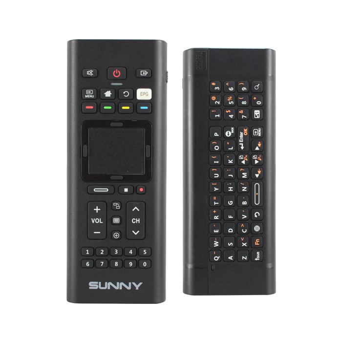 KL SUNNY AT-15100 SMARTBOX AIR MOUSE KLAVYELİ YEDEK KUMANDA