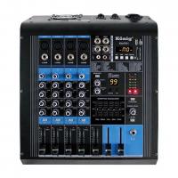 KÖNİG KA-4701 2X350 4 KANAL USB-SD-BLUETOOTH 5 BANT EQ-99 DSP EFK POWER MIXER