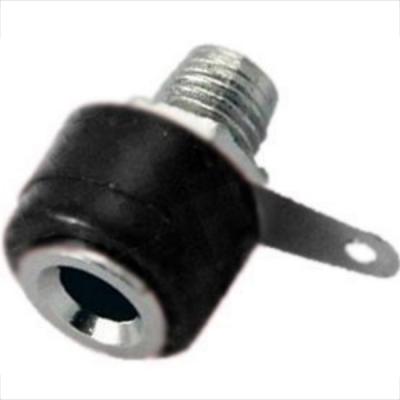 IC-240A KÜÇÜK BOY 4 MM SİYAH DİŞİ BORN KELEMENS