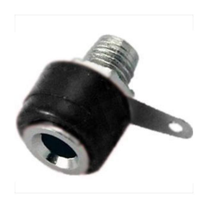 IC-240A KÜÇÜK BOY 4 MM SİYAH DİŞİ BORN KELEMENS