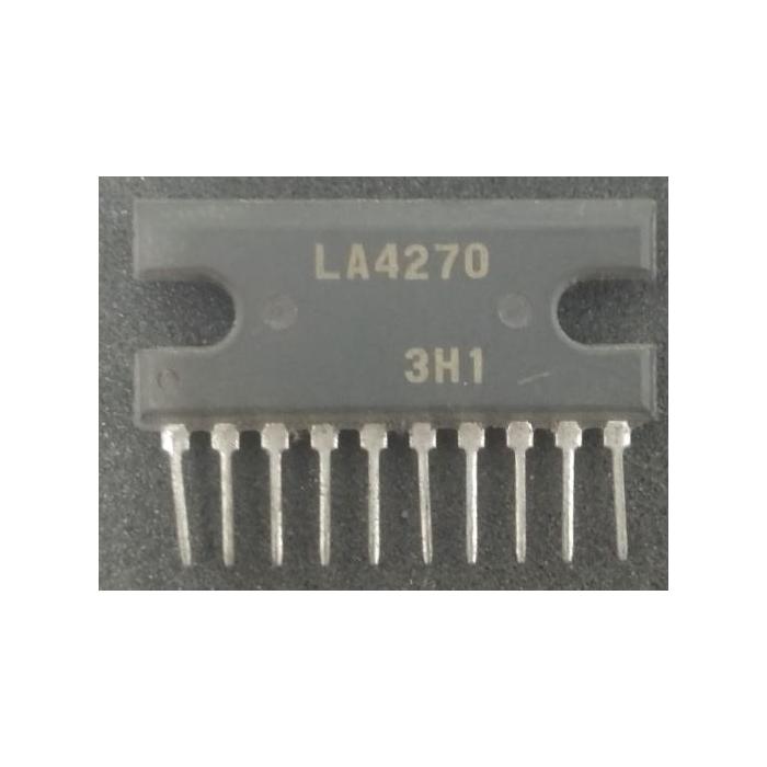 LA 4270 SIP-10H ENTEGRE DEVRE