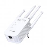 LB-LINK BL-RE1200 AC1200 MBPS ÇİFT BANTLI TEK PORTLU WIRELESS REPEATER MENZİL GENİŞLETİCİ