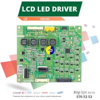 LCD LED DRIVER LG (6917L-0035A,PPW-LE47VB-O (A) REV1.0) (NO:44)