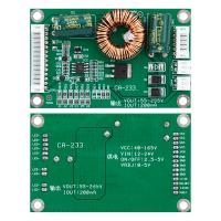 LCD-LED UNIVERSAL YÜKSELTİCİ BOARD CA-233 32-60 INCH 40-165V GİRİŞLİ 55-255V ÇIKIŞLI