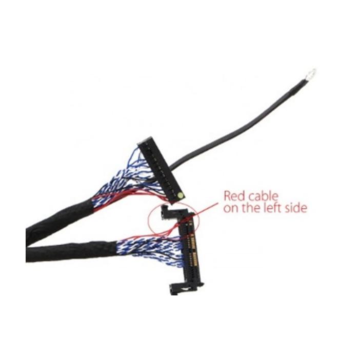 LCD PANEL FLEXİ REPAİR QK0809B KABLO