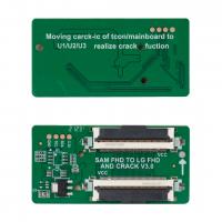 LCD PANEL FLEXİ REPAİR KART HD FPC TO LVDS SAM FHD İN TO LG FHD OUT SONY FULL HD QK0812B