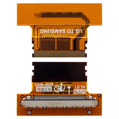 LCD PANEL FLEXİ REPAİR SAMSUNG OUT LG IN FHD LVDS TO FPC QK0826C