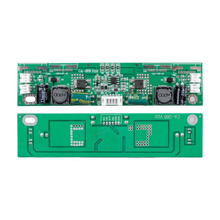 WEKO CA-266 LED INVERTER UNIVERSAL 26-65 INCH 12-28 VOLT GİRİŞLİ 88 VOLT ALTI ÇIKIŞLI