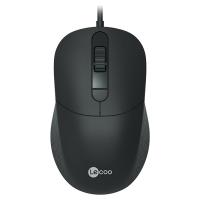 LENOVO LECOO MS102 800/1200/1600 DPI 4 TUŞLU USB KABLOLU OPTİK MOUSE