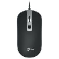 LENOVO LECOO MS104 1600 DPI 4 TUŞLU USB KABLOLU OPTİK MOUSE