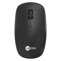 LENOVO LECOO WS203 2400 DPI 4 TUŞLU SİYAH KABLOSUZ MOUSE