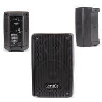 LENTUS LNT-265 A-SUB 30 CM SUBWOOFER 250 WATT BLUETOOTLU+2 ADET KABLOSUZ 16 CM PLASTİK AKTİF HOPARLÖR