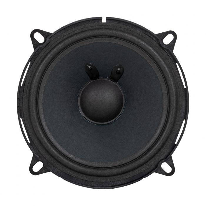 LEONE 130 13 CM 20 WATT MAX 40 WATT TWEETERSIZ PLASTİK ÇERÇEVELİ OTO HOPARLÖR (MAGNET: 60X17MM)