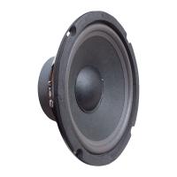 LEONE 1608 16 CM 8 OHM TWEETERSIZ TEKLİ METAL ÇERÇEVELİ HOPARLÖR (BASS HOPARLÖR)