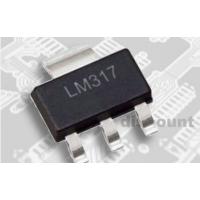 LM 317 SOT-223 SMD ENTEGRE DEVRE