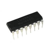 LM4863 DIP-16 ENTEGRE DEVRE