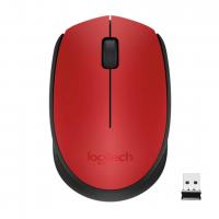 LOGITECH M171 USB KIRMIZI KABLOSUZ MOUSE