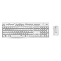 LOGITECH MK295 Q TR BEYAZ SESSİZ KABLOSUZ KLAVYE+MOUSE SET
