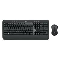LOGITECH MK540 SİYAH Q KABLOSUZ KLAVYE+MOUSE SET