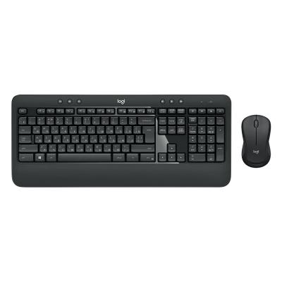 LOGITECH MK540 SİYAH Q KABLOSUZ KLAVYE+MOUSE SET
