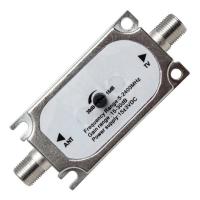 MAG AYARLI HAT KUVVETLENDİRİCİ INLINE AMPLIFIER 47-2150MHZ (15-30DB)