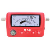 MAG MG-6303 LCD EKRANLI DİJİTAL UYDU BULUCU