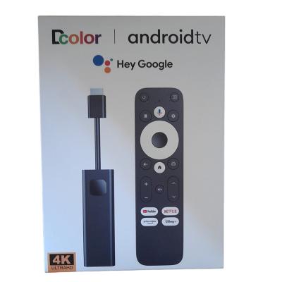 MAGBOX MAGROID GD1 D COLOR LİSANSLI 16 GB HDD 2 GB RAM 4K ANDROID TV STICK