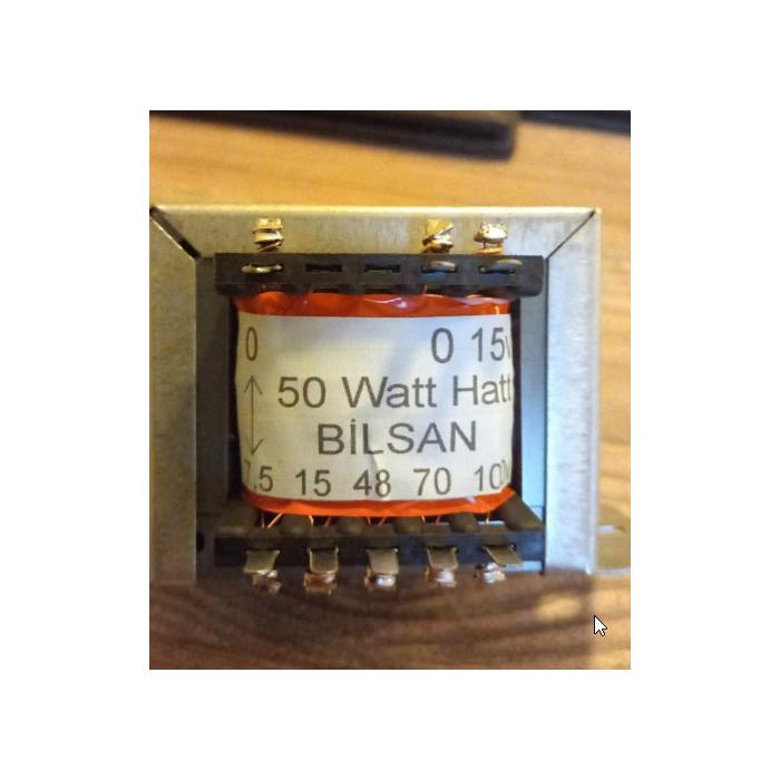 MAGİCVOİCE MV-540 50 WATT HAT TRAFOSU