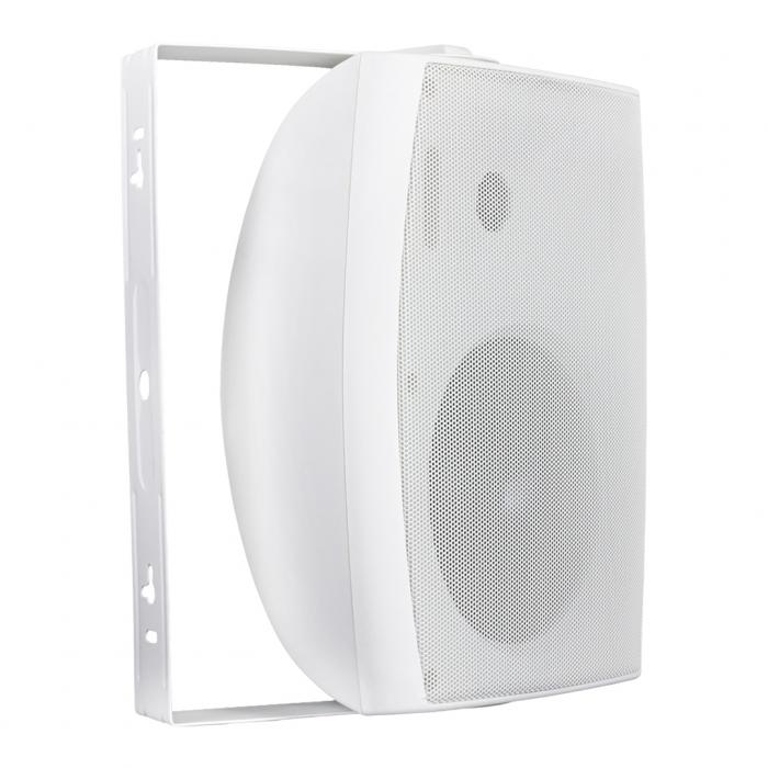 MAGİCVOİCE MV-216 İKİ YOLLU 6.5 16.5 CM 8 OHM 200W BEYAZ TRAFOLU SÜTÜN HOPARLÖR