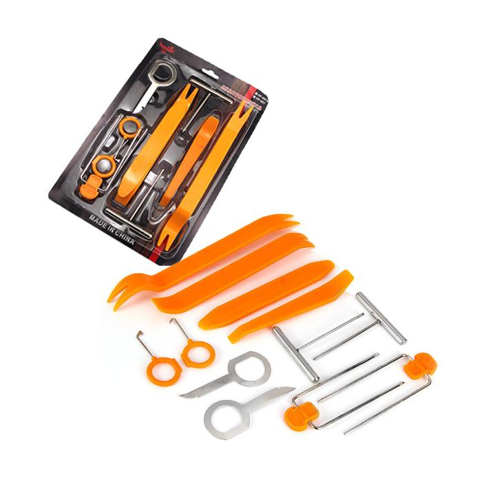 MAGICVOICE 12 PARÇA OTO ÖN PANEL VE TEYP SÖKME APARAT TAKIMI