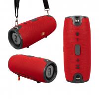 MAGICVOICE EXTREME USB+SD+BLUETOOTH DESTEKLİ 2X20 WATT TAŞINABİLİR WIRELESS HOPARLÖR BÜYÜK MODEL