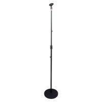 MAGICVOICE MV-19495 90CM-180CM MİKROFON SEHPASI DÖKME TABAN (TABAN UNUTMA)