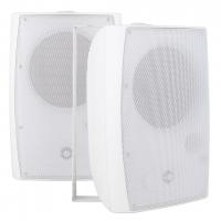 MAGICVOICE MV-20968 20 CM 250 WATT 8 OHM 8 İKİ YOLLU TRAFOSUZ BEYAZ SÜTÜN  HOPARLÖR (DH 8AW)