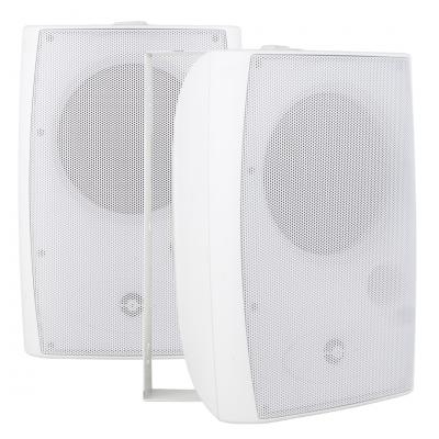 MAGICVOICE MV-20968 20 CM 250 WATT 8 OHM 8 İKİ YOLLU TRAFOSUZ BEYAZ SÜTÜN  HOPARLÖR (DH 8AW)