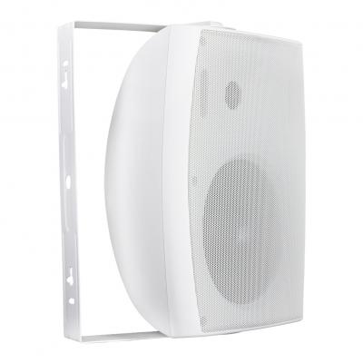 MAGICVOICE MV-20979 16.5 CM 200 WATT 8 OHM 6.5 İKİ YOLLU BEYAZ TRAFOSUZ SÜTÜN HOPARLÖR (DH 6AW)