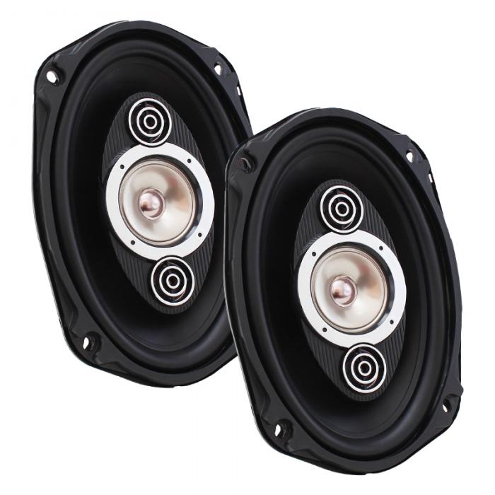 MAGICVOICE TS-A6987 6X9 1000 WATT/1800 WATT OVAL 2Lİ OTO HOPARLÖR (MGV-A6987 - 600 WATT)