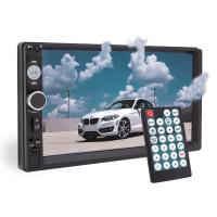 MAGICVOICE MV-5418 USB/SD/FM/AUX/MP5/BLUETOOTH 7 DOKUNMATİK MEKANİKSİZ DOUBLE OTO TEYP