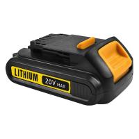 MATKAP BATARYA SETİ DEWALT DCB203 18V LI-ION 2000 MA (BATARYALI)