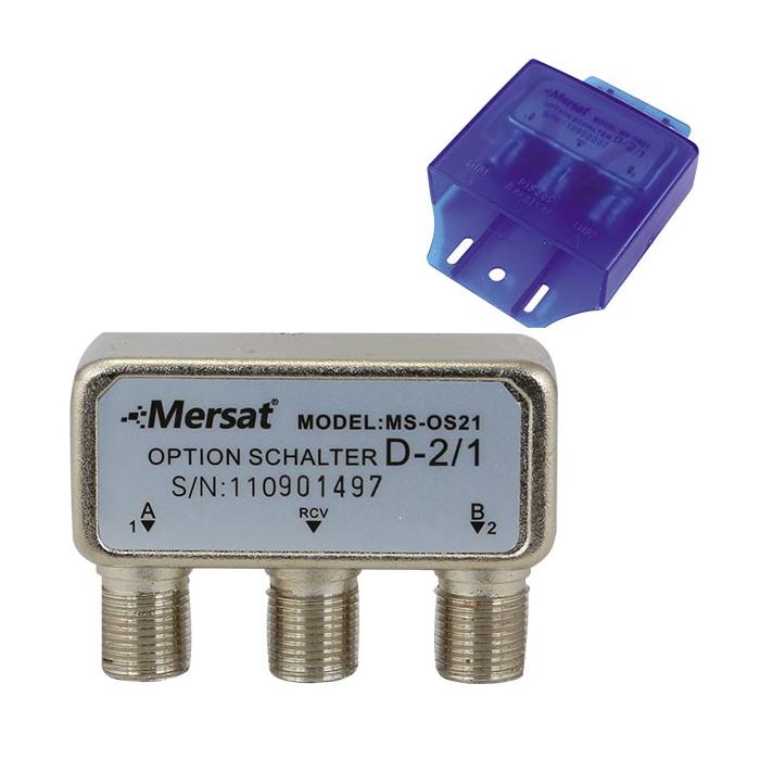 MERSAT MS-0S21 OPTION SWITCH