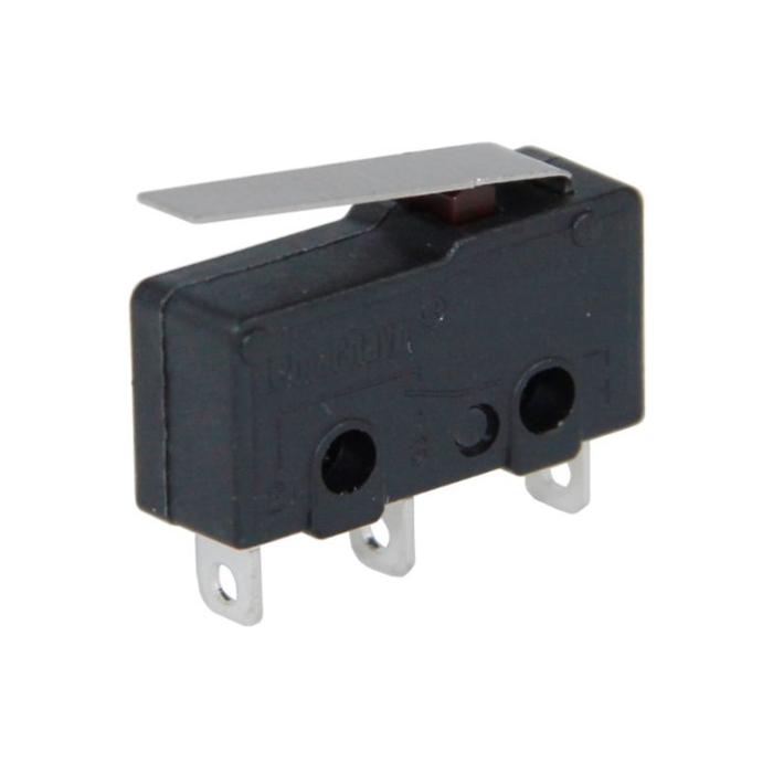 IC-163 / KW4-Z2F MİCRO SWİTCH LEHİM BACAK PALETLİ