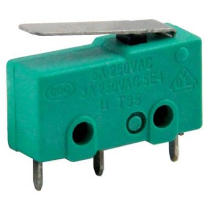 IC-166A MİCRO SWİTCH İĞNE (PCB) BACAK PALETLİ