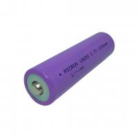 MICRON INR18650 3.7V 1200 MAH LI-ON 18650 BAŞLIKLI SARJ EDİLEBİLİR PİL TEKLİ