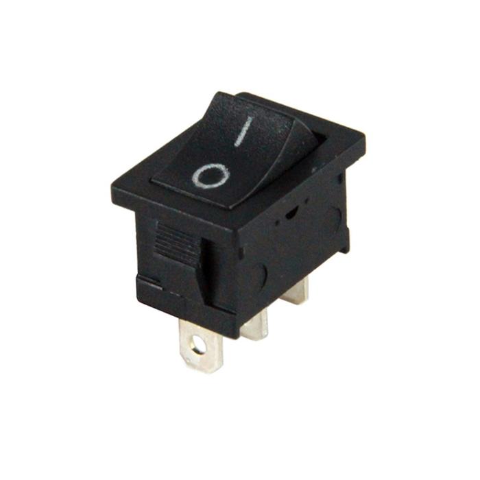 MİNİ IŞIKSIZ 3 PİNLİ ANAHTAR (IC-121)